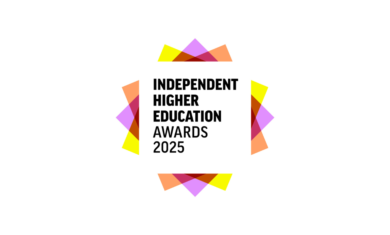 Celebrating Bloomsbury Radio’s achievement at the Independent Higher Education Awards 2025