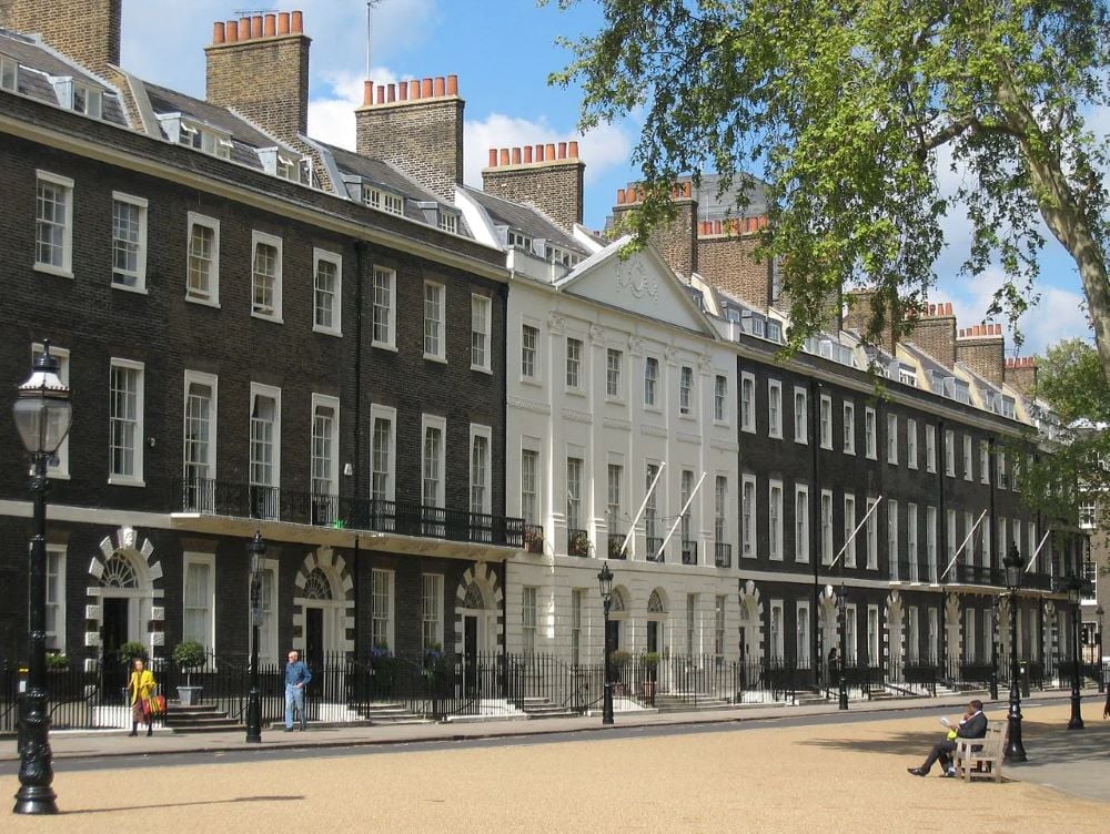 7 Bedford Square