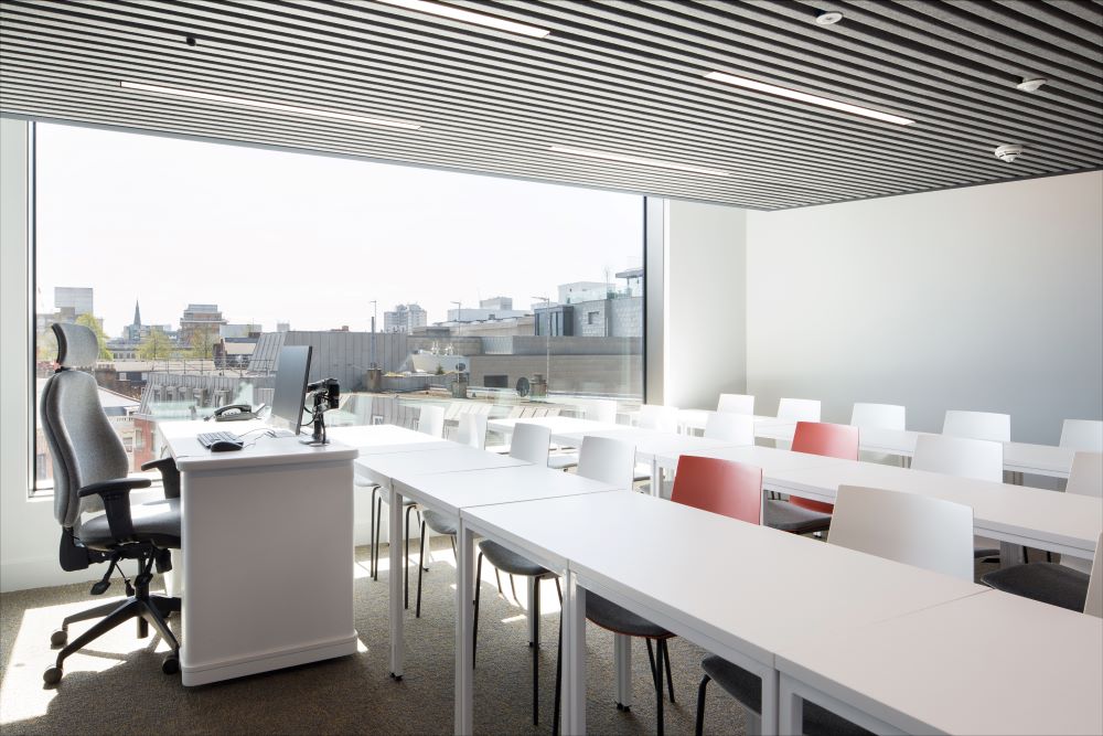Euston Road Classroom