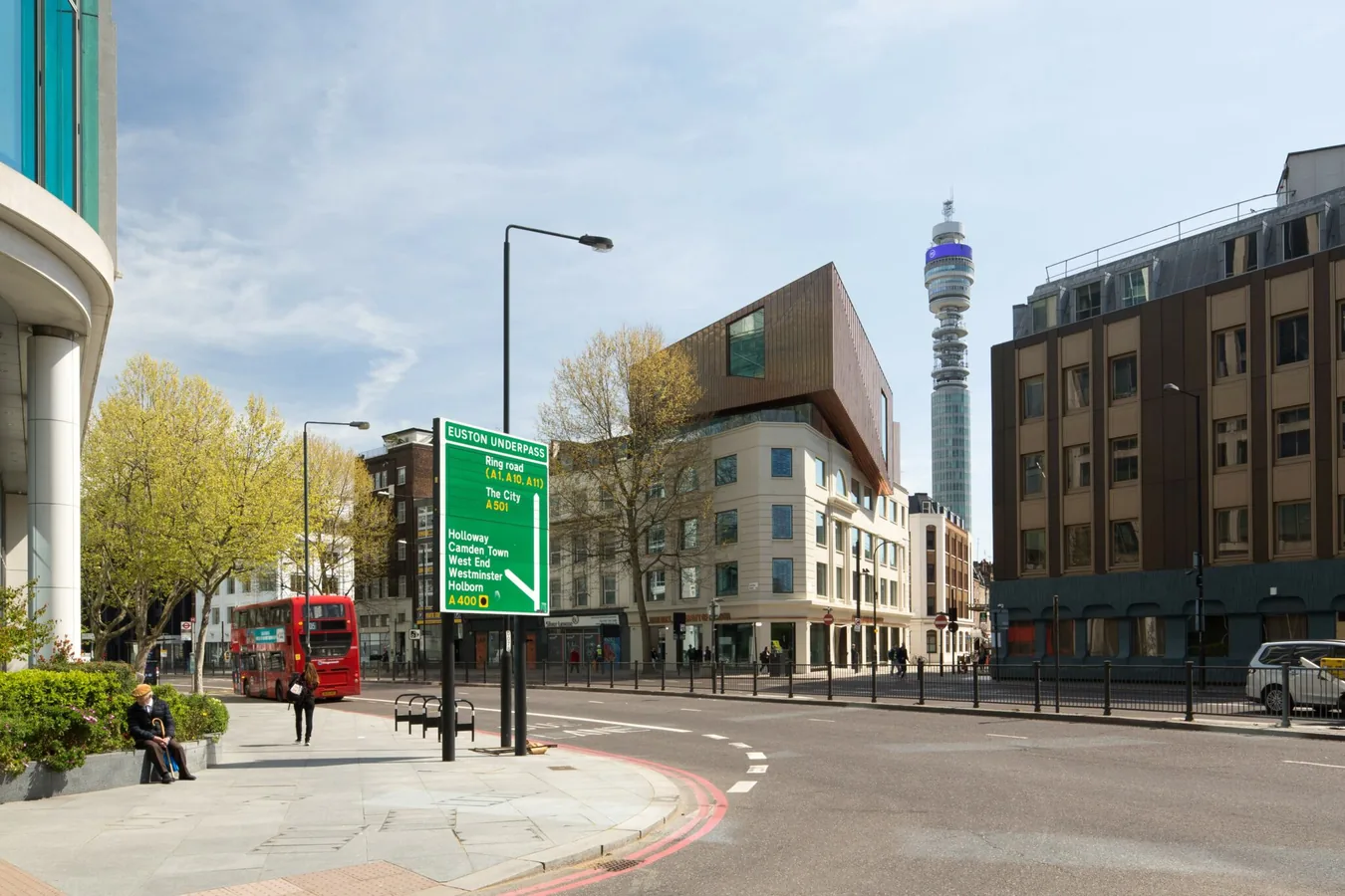 Bloomsbury Institute London — Euston Road campus