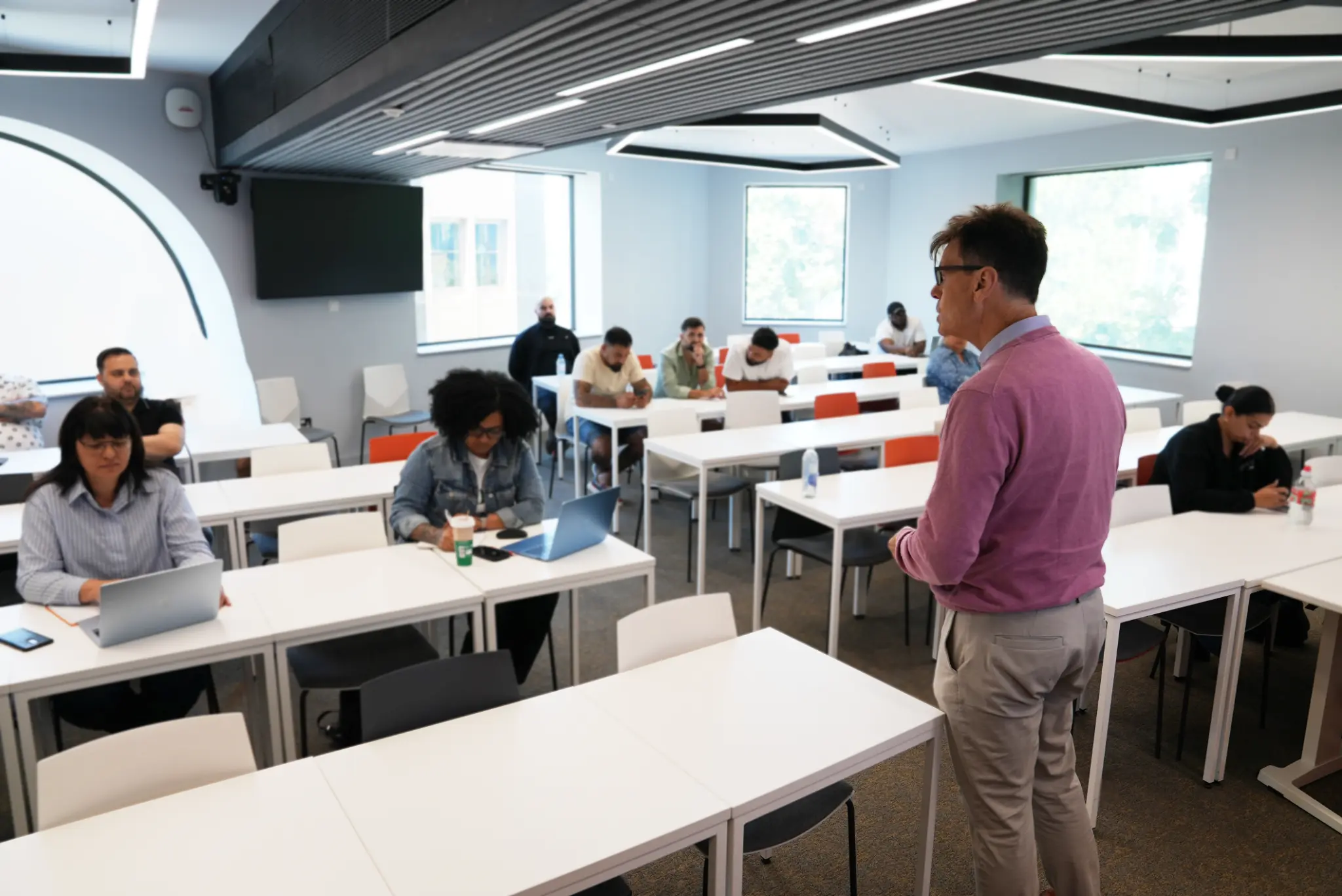 Seminar Room