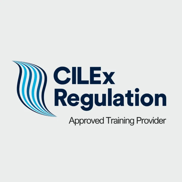 CILEx Regulation — Approved Training Provider