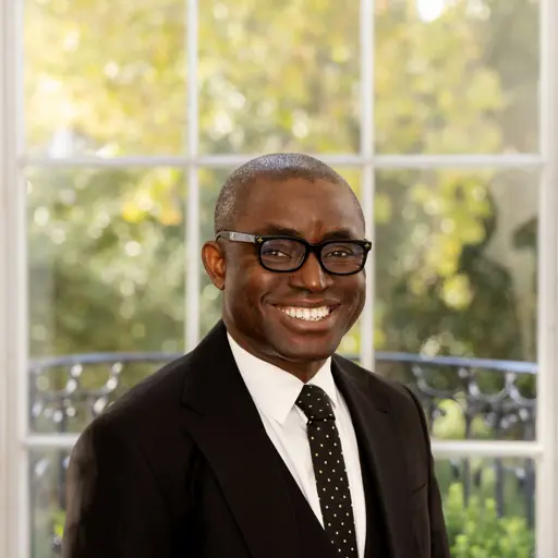 Dr Isaac Omorogbe