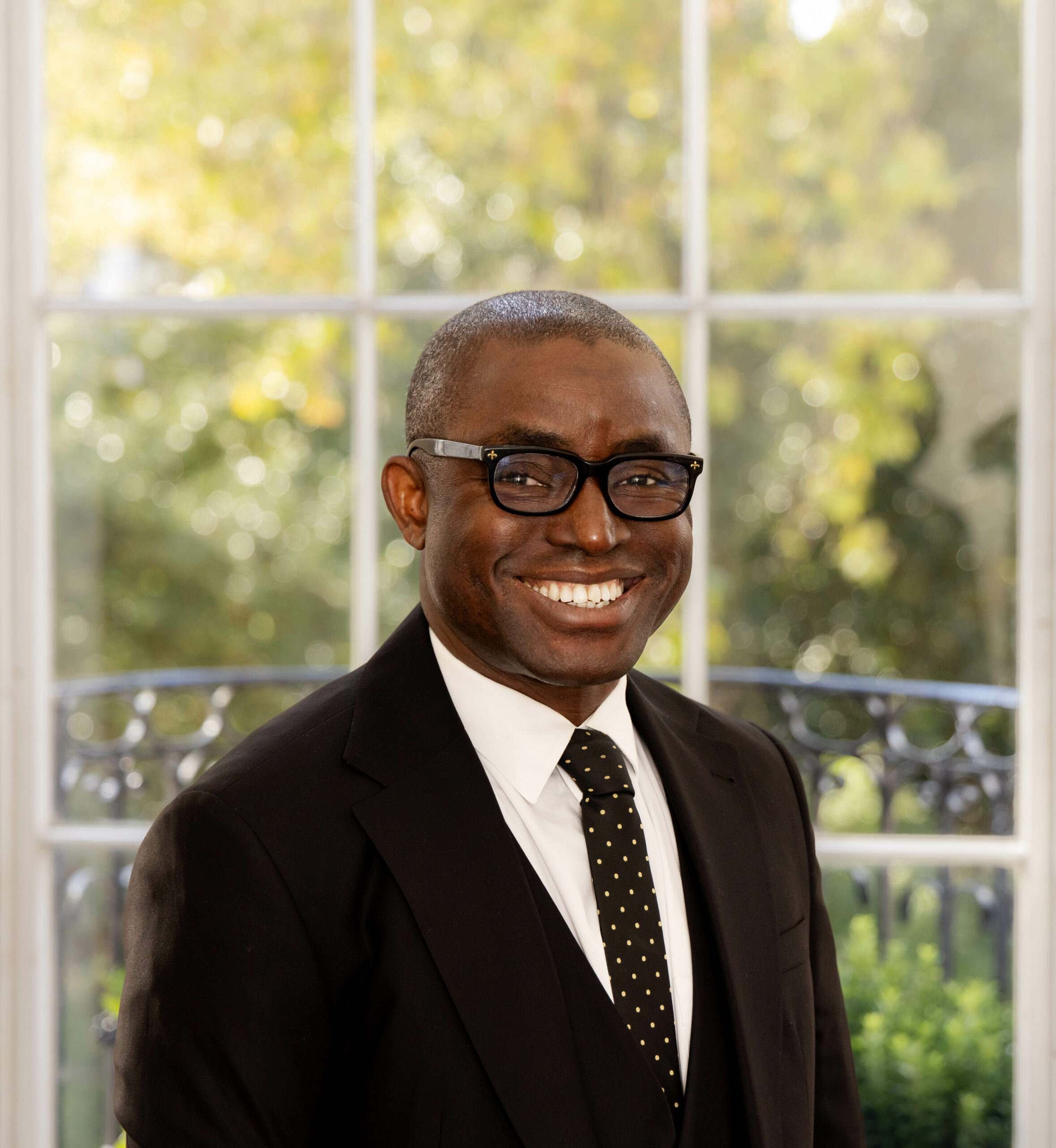Dr Isaac Omorogbe