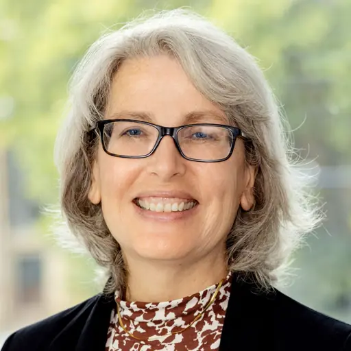 Dr Joan O'Mahony