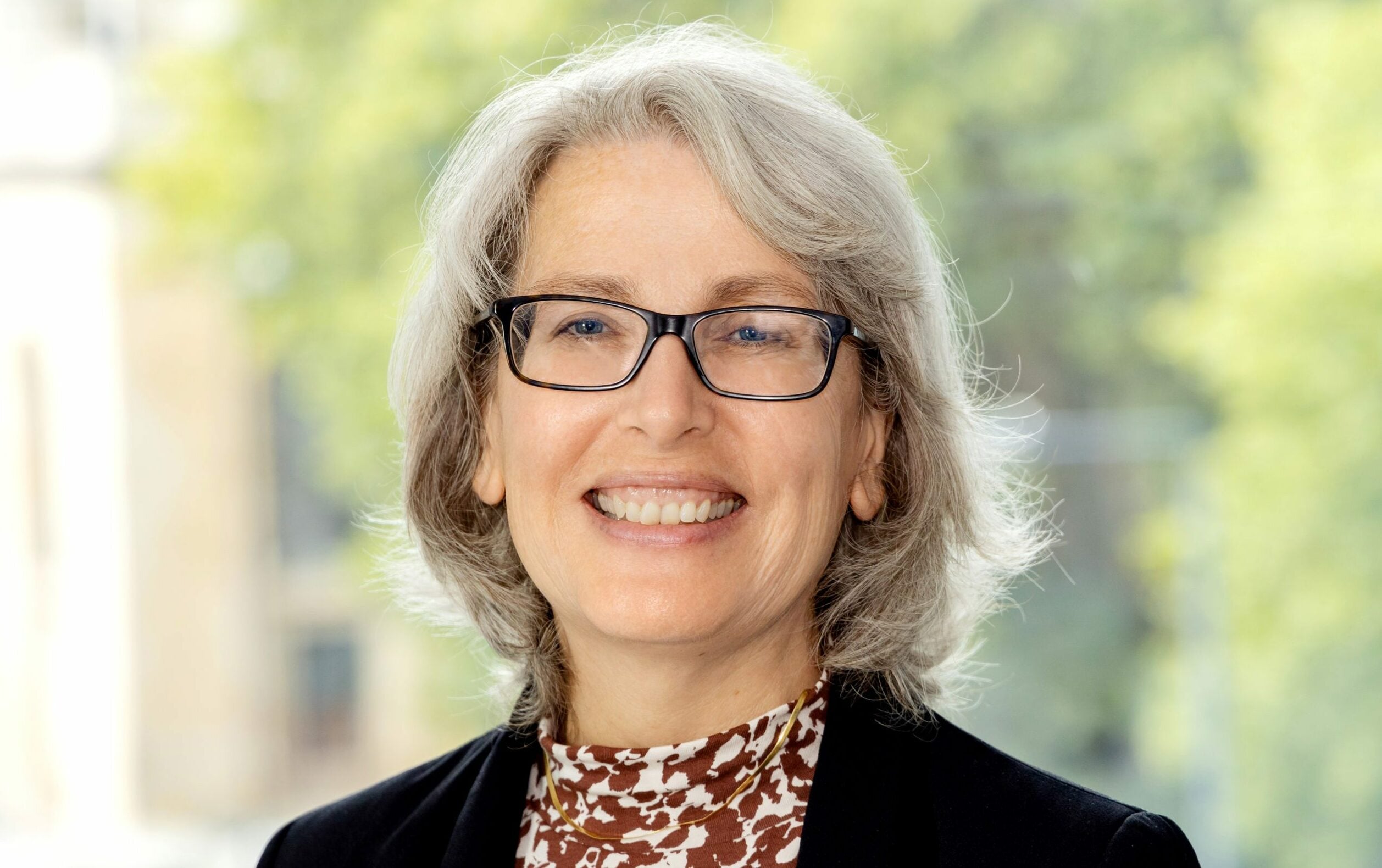 Dr Joan O'Mahony