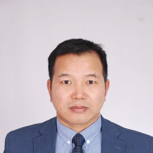 Dr Purna Kumar Loksom