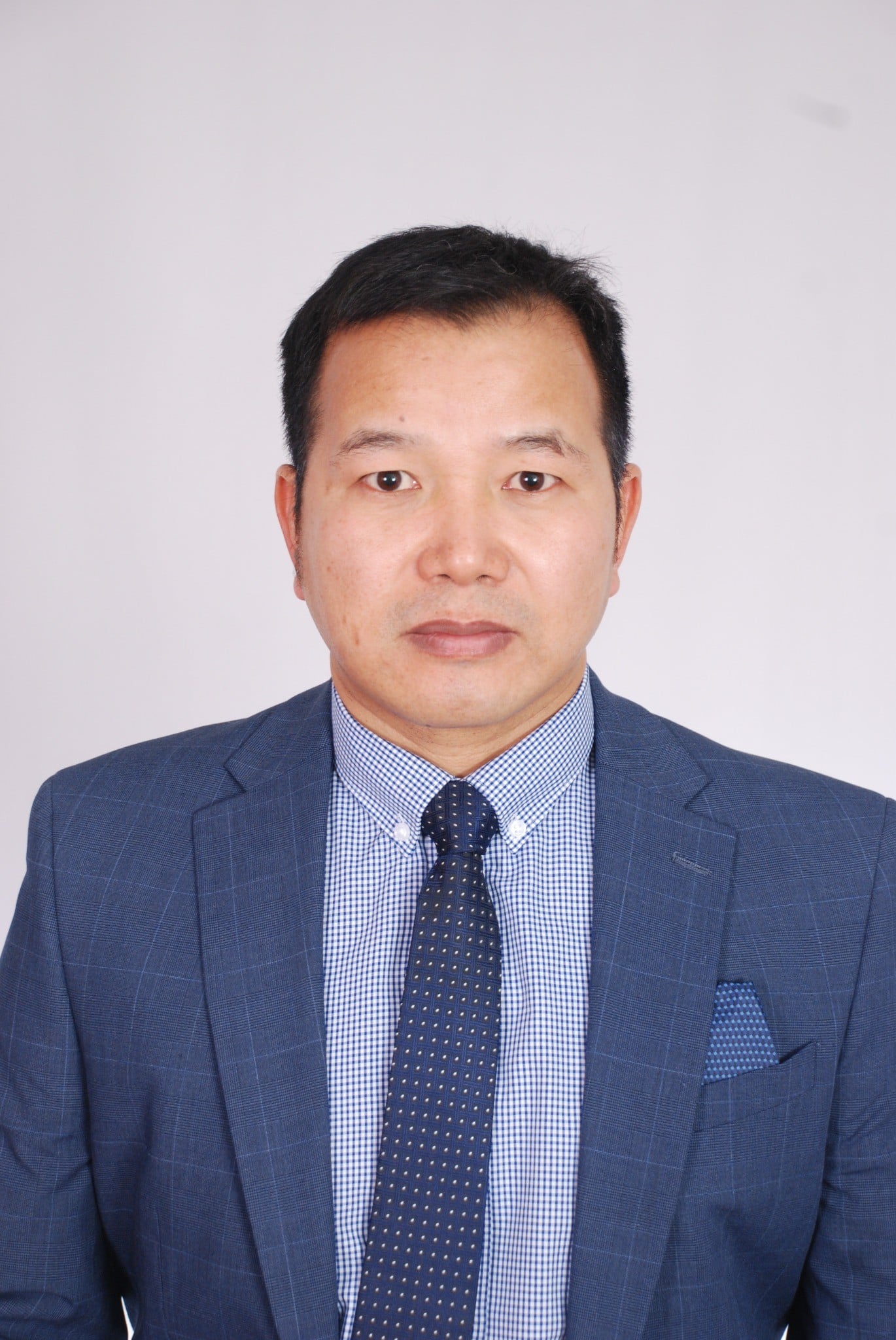 Dr Purna Kumar Loksom