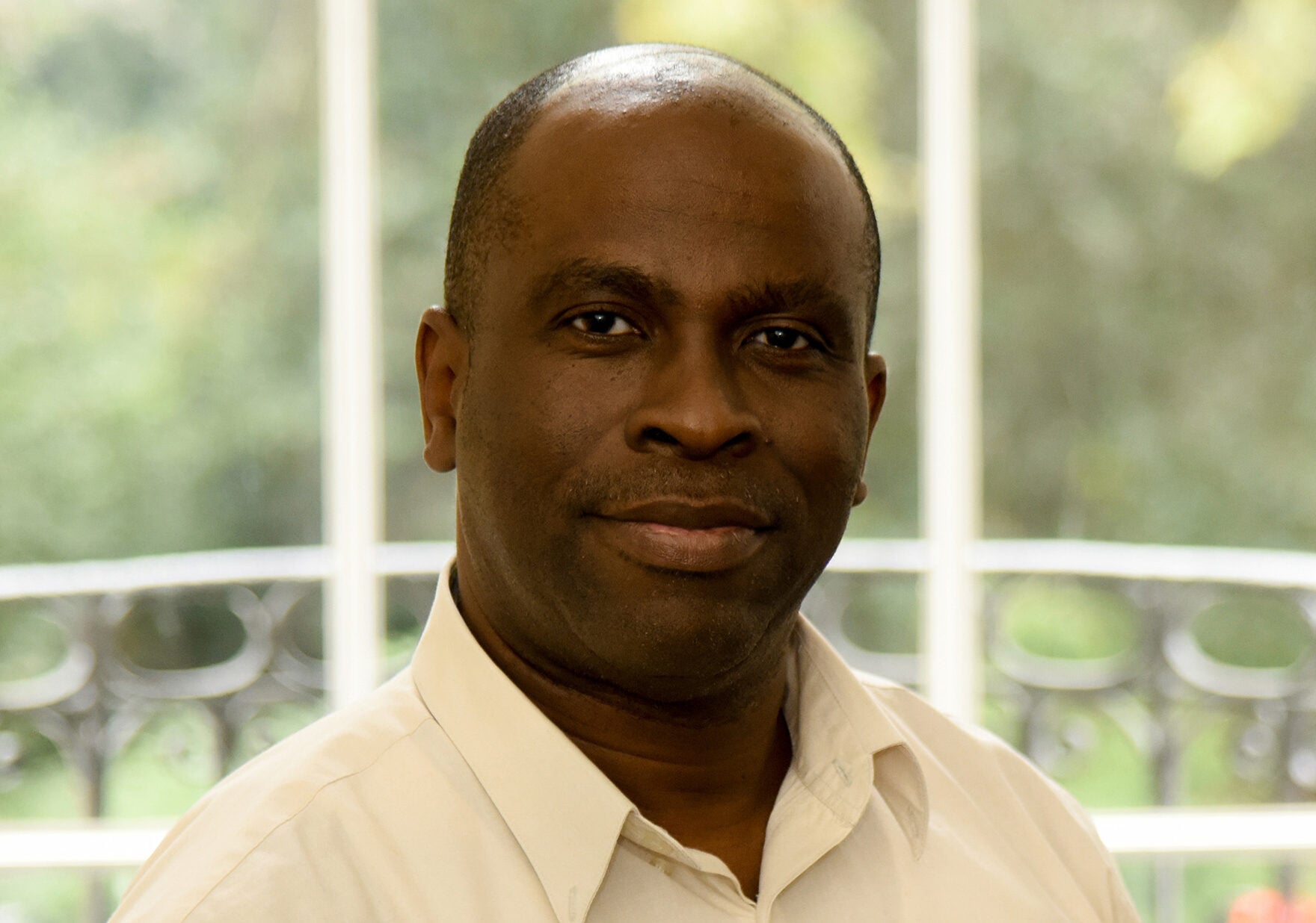 Edward N. A. Wilson