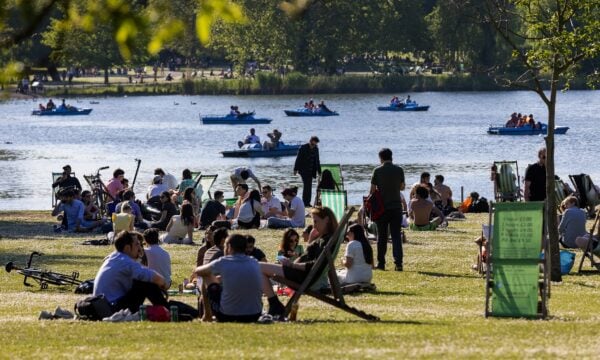 Hyde Park