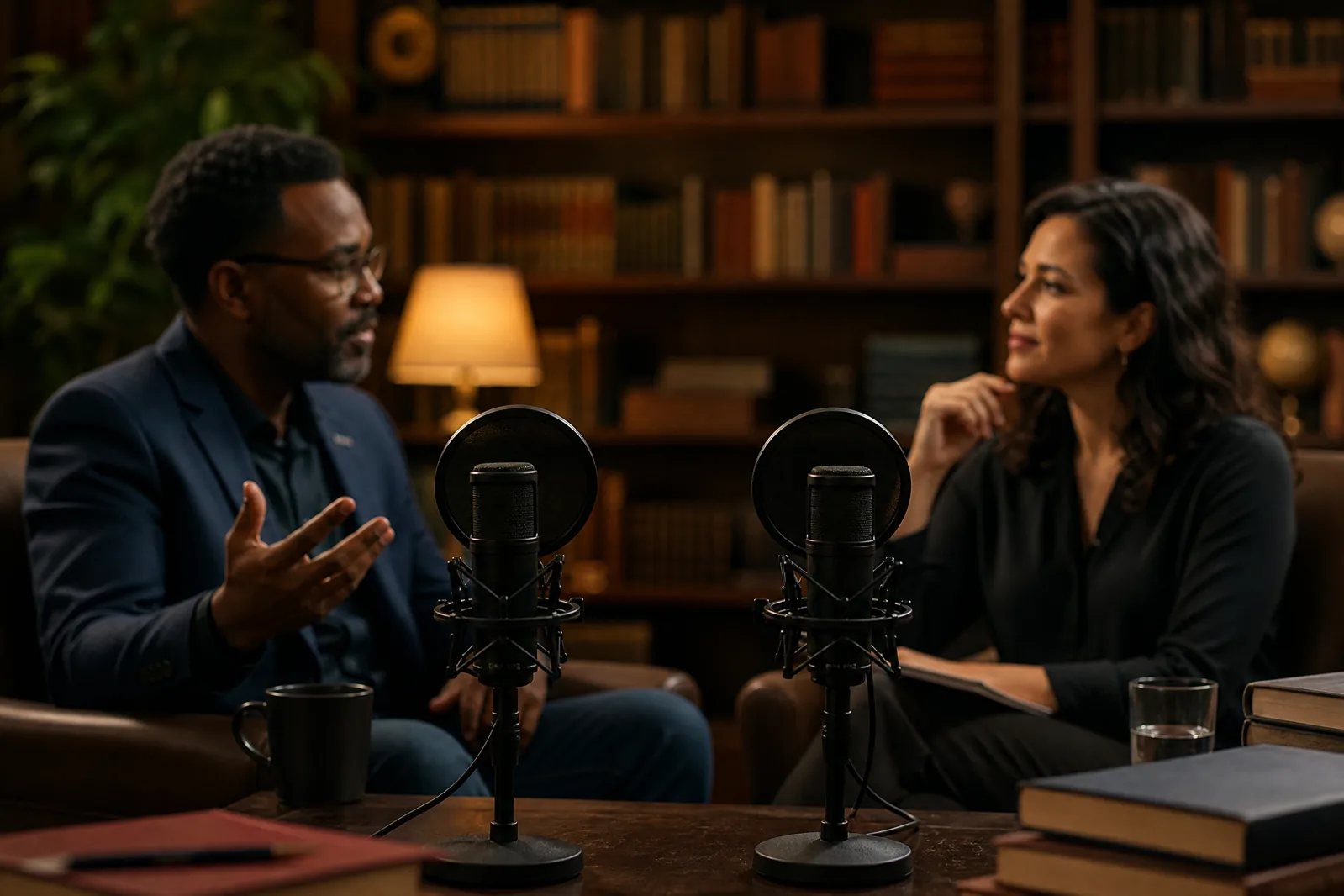 A new platform for thought-provoking conversations