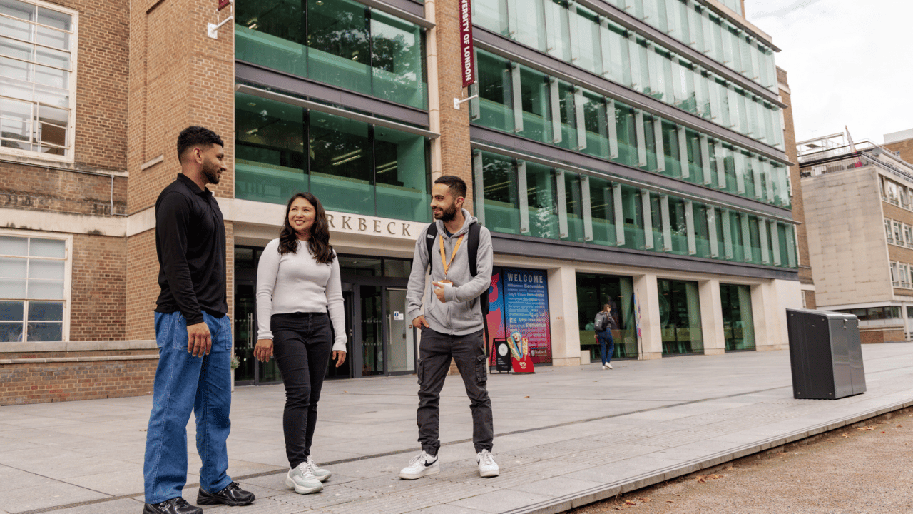 Birkbeck and Bloomsbury Institute partner to broaden access to higher education