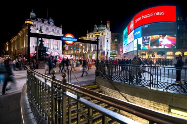 Piccadilly Circus
