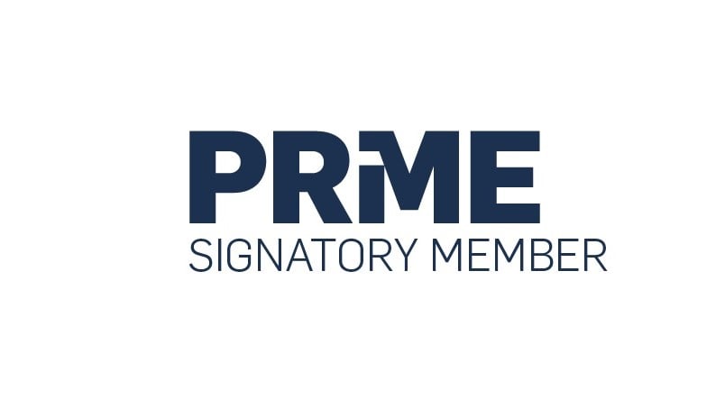 UN PRME Signatory