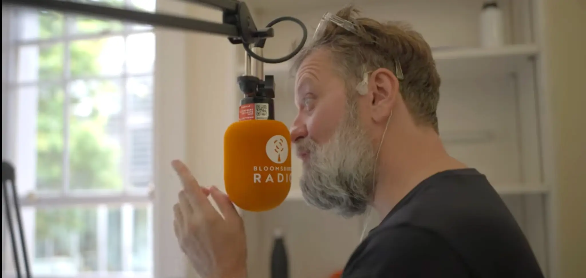 Bloomsbury Radio — Bloomsbury Institute