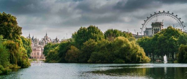 St James's Park
