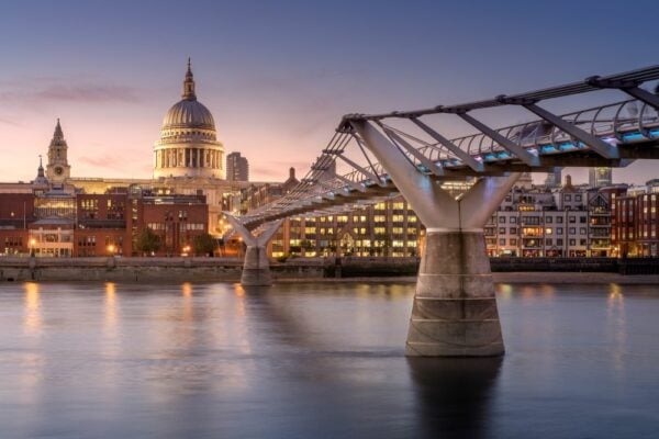 St Paul's Cathedral